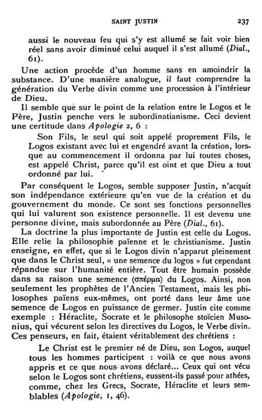 The same page after Aglaïa — flat, clean, deskewed.